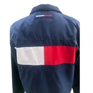 Tommy Hilfiger Jackets Coats Vintage Tommy Jeans Color Block